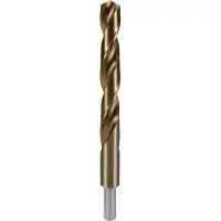 RUKO Spiral drill HSS-G Co with drained shank Ø 19.5 mm