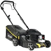 Texas Benzin-Rasenmäher »Razor4210TR«, Schnittbreite: 42 cm, für eine Fläche von max. 800 m2 - schwarz