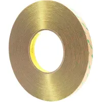 3M Transfer-Klebeband F9473PC, Transparent, 19 mm x 55 m, 0,25 mm
