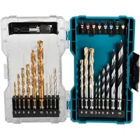 Makita E-07032-10 Display Bit-Set 27 Teile