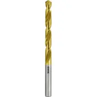RUKO Spiralbohrer DIN338 Typ N Durchmesser 12mm HSS TiN - 250120T