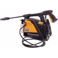 Texas Hochdruckreiniger Dampfstrahler HTR 1400 3in1 230V 1400W 110bar 5m