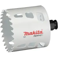 Makita Ezychange Lochsäge TCT Ezychange - 73 mm ø - 60 mm lang