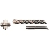 Makita Zubehör E-14716 P4S: Betonbohrer 15x265mm