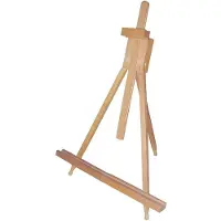Adlibris Table easel - Pine (H: 79 cm)
