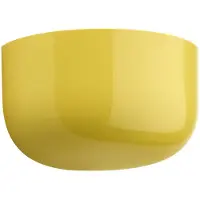 Flos Bellhop Wall Up LED-Wandleuchte-Gelb-mit LED (2700K)