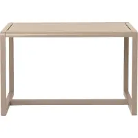 Ferm Living Little Architect Tisch Cashmere - , Beige, Holz