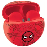 Lexibook - Spiderman - Wireless Bluetooth earphones (HPBT05SP)