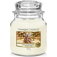 Yankee candle Spun Sugar Flurries Medium 1 St