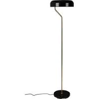 Dutchbone Eclipse Stehlampe Schwarz