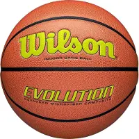 Wilson Evolution 295 Game ball OYE