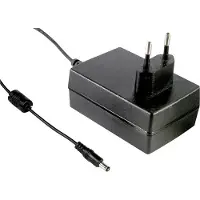 MEAN WELL GST25E12-P1J Netzteil & Spannungsumwandler Indoor 25 W Schwarz