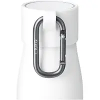 LARQ Active Loop, Trinkflaschenhalter, Weiß, Silikon, Edelstahl, Bottle PureVis, 1 Stück(e)