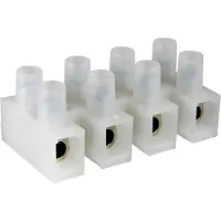 ADELS-CONTACT 125304 Lüsterklemme flexibel: 0.5-6 mm² starr: - Polzahl: 4 500