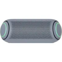 LG PL5 Tragbarer 2.0 Bluetooth Stereo-Lautsprecher 20 Watt, IPX5-Spritzwasserschutz, 18 Stunden Akkulaufzeit