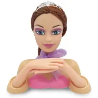 Jamara kapuzenkopf Prinzessin Emma Mädchen 24,5 cm rosa 8-teilig