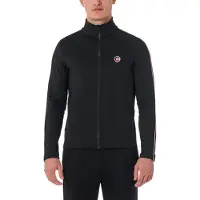 Fusalp - Fleecejacke mit Reißverschluss &ndash; Herren &ndash; Mariozip II - Mariozip II Noir für Herren - Größe XL - schwarz