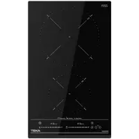 Teka Izc32310msp 2f Induktionskochfeld 30 Cm 2 Brennern
