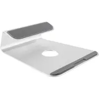 Logilink AA0103, Notebook-Ständer, Silber, 27,9 cm (11 Zoll), 38,1 cm (15 Zoll), Aluminium, 5 kg
