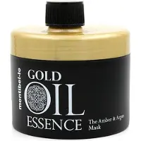 Montibello Gold Oil Essence The Amber And Argan Mask 500 ml