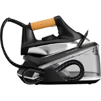 Rowenta Easy Steam VR7361, 2400 W, 280 g/min, Edelstahl-Bügelsohle, 5,9 bar, 1,4 l, 120 g/min