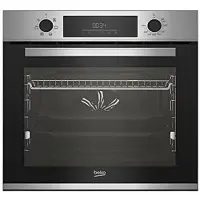 Beko BBIE123001XD, Medium, Elektrischer Ofen, 72 l, 2400 W, 72 l, Dampf