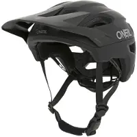 O'Neal Trailfinder Helm Solid schwarz L/XL | 58-61cm 2023 Fahrradhelme