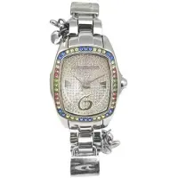 Chronotech Ct7009ls-08m Damenuhr