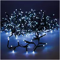 Lumineo Kompakte Lichterkette 500 Leds 11 M