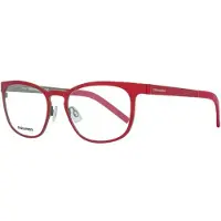 Dsquared2 Brillenfassung DQ5184-068-51 (ø 51 mm) Rot (ø 51 mm)