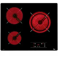 Teka Tb 6310 Glaskeramikkochfeld 60 Cm