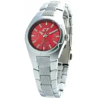Chronotech Cc7039l-04m Damenuhr