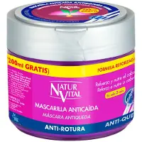 Naturaleza Y Vida Anti-Haarausfall-Haarmaske 500 ml