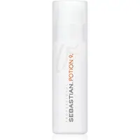 Sebastian Potion 9 Styling Treatment 150ml, Haarcreme, Unisex, Alle Haare, Alle Farben, 150 ml, Feuchtigkeitsspendend, Nährend, Glanz