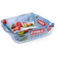 Pyrex Platte