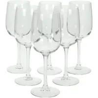 Luminarc Versailles G1509, Standard-Glas, Glas, Transparent, 0,275 ml, 900 g, 230 mm