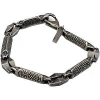 Police Pj25691bse02l Armband