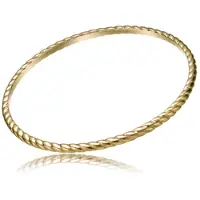 Time Force Damenarmreif TS5126BY Gold