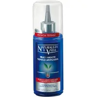 Naturaleza Y Vida 8414002079155, 200 ml, Flasche, Haarausfall, Anti-Haarausfall, Nährend, Koffein, Hopfen, Sojaöl, Weizenkeimöl, 1 Stück(e)