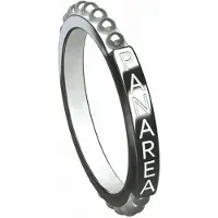 Panarea Ring - - AS1854PL - 14 mm - Unisex - Erwachsener