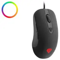 Genesis Gaming Maus Krypton 190 3200 DPI Schwarz