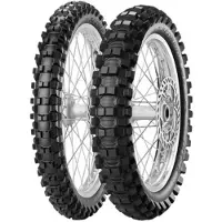 Pirelli motorcycle-tyres Scorpion MX eXTra X ( 110/90-19 TT 62M Hinterrad, NHS )
