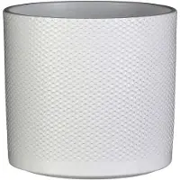 Mica Era 23x21.5 Cm Runder Übertopf