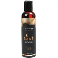 Intimate organics *Chai* (Vanilla Chai) 0,12 l Massageöl