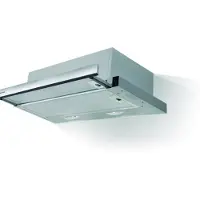 Mepamsa Ecoline 60 Inox Teleskophaube