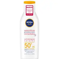 Nivea Sun Protect And Sensitive SPF 50+ 200 ml