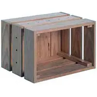 Astigarraga Massive Kiefernbox 38.4x28x25.6 Cm