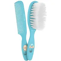 Beter Cepillo&Peine Bebe Azul Lote 2 pz