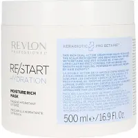 Revlon Kerabiotic Pro Betaine Feuchtigkeitsspendende Haarmaske 0,5 l