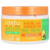 Cantu Avocado Hydrating Repair Leave-In Conditioning Cream 340 g